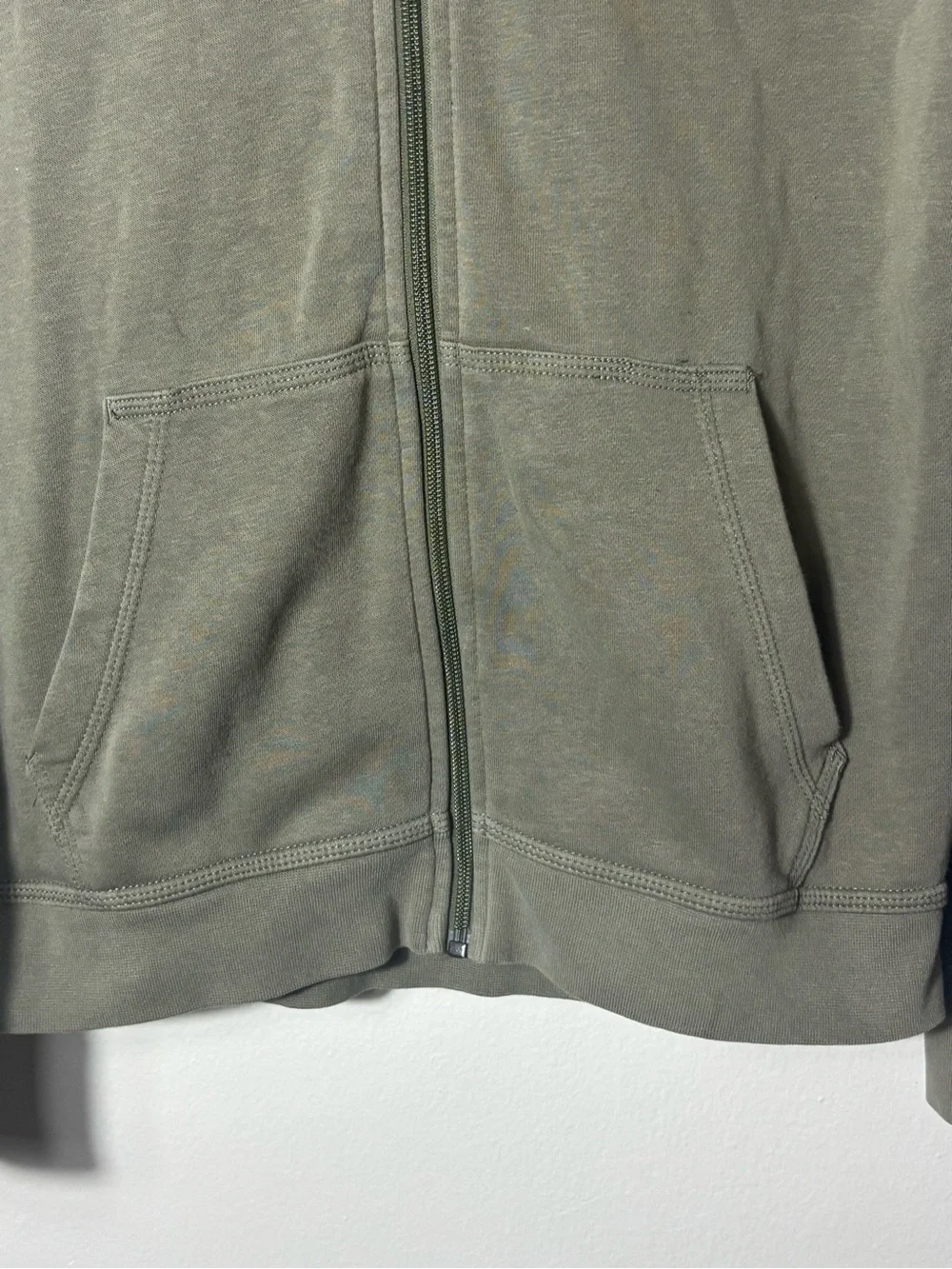 Nike Camo Hoodie Youth Boys XL Full Zip Fleece Camouflage Sweatshirt